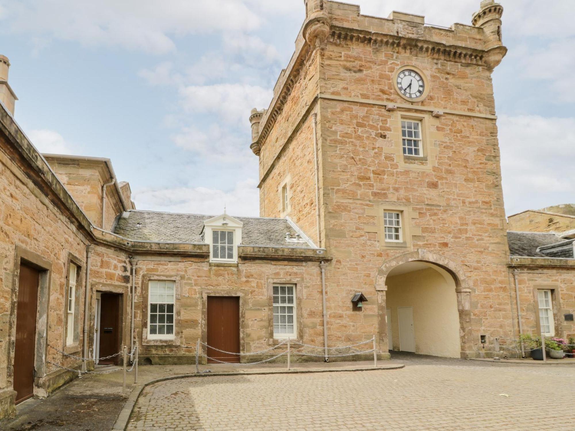 Clocktower - Culzean Castle Apartamento Maybole Exterior foto