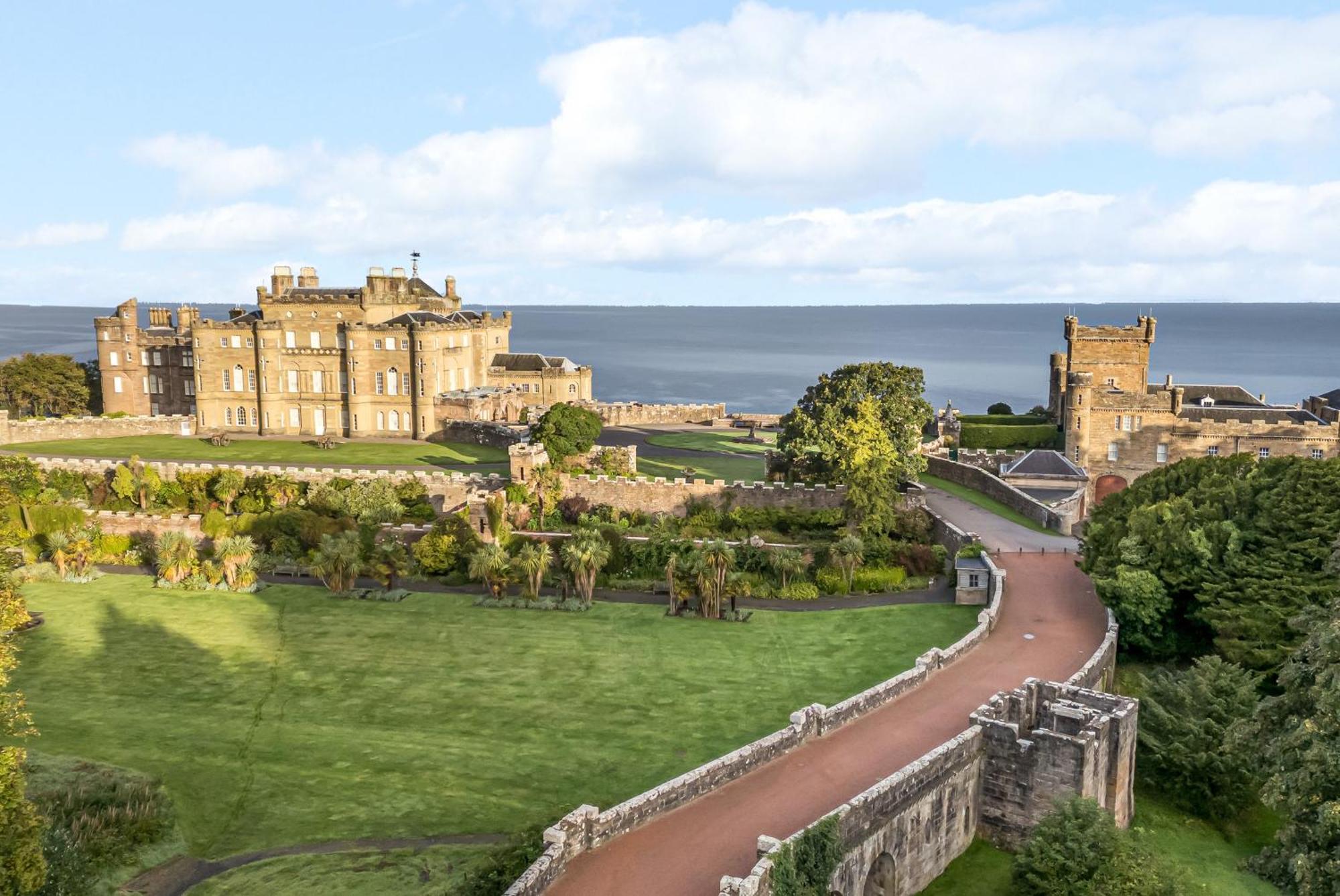 Clocktower - Culzean Castle Apartamento Maybole Exterior foto