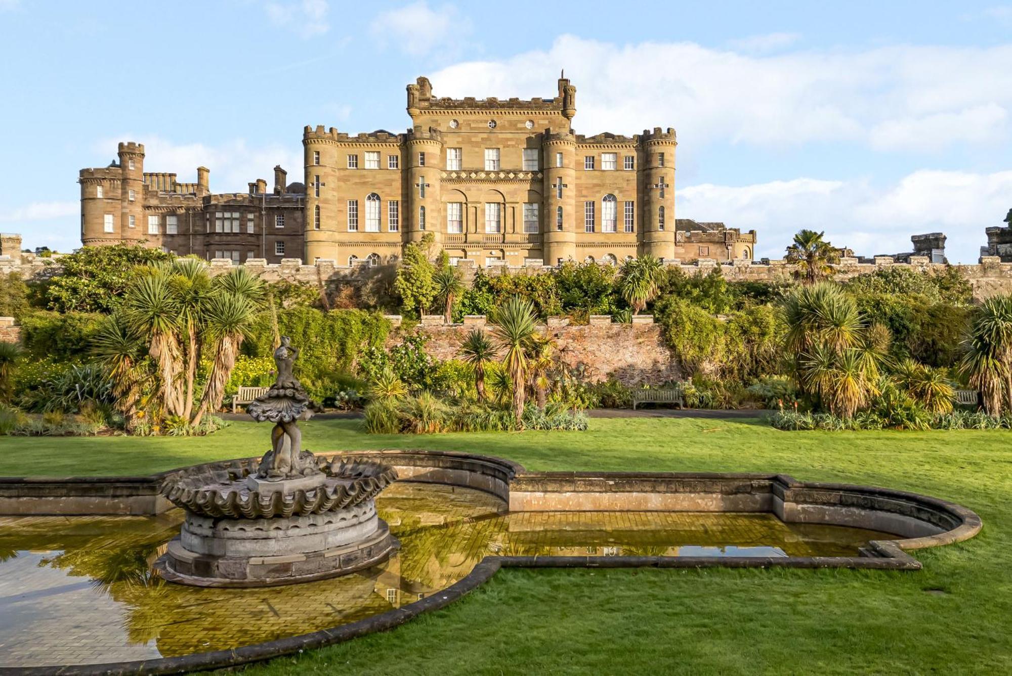 Clocktower - Culzean Castle Apartamento Maybole Exterior foto
