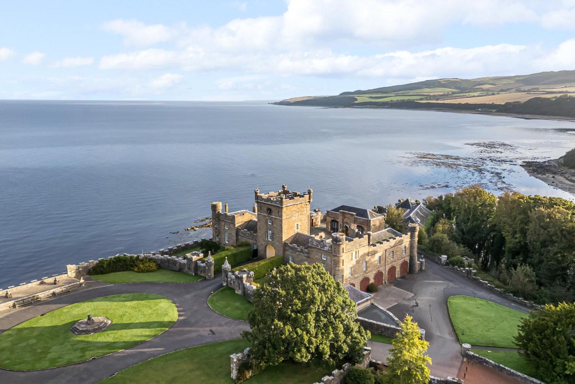 Clocktower - Culzean Castle Apartamento Maybole Exterior foto