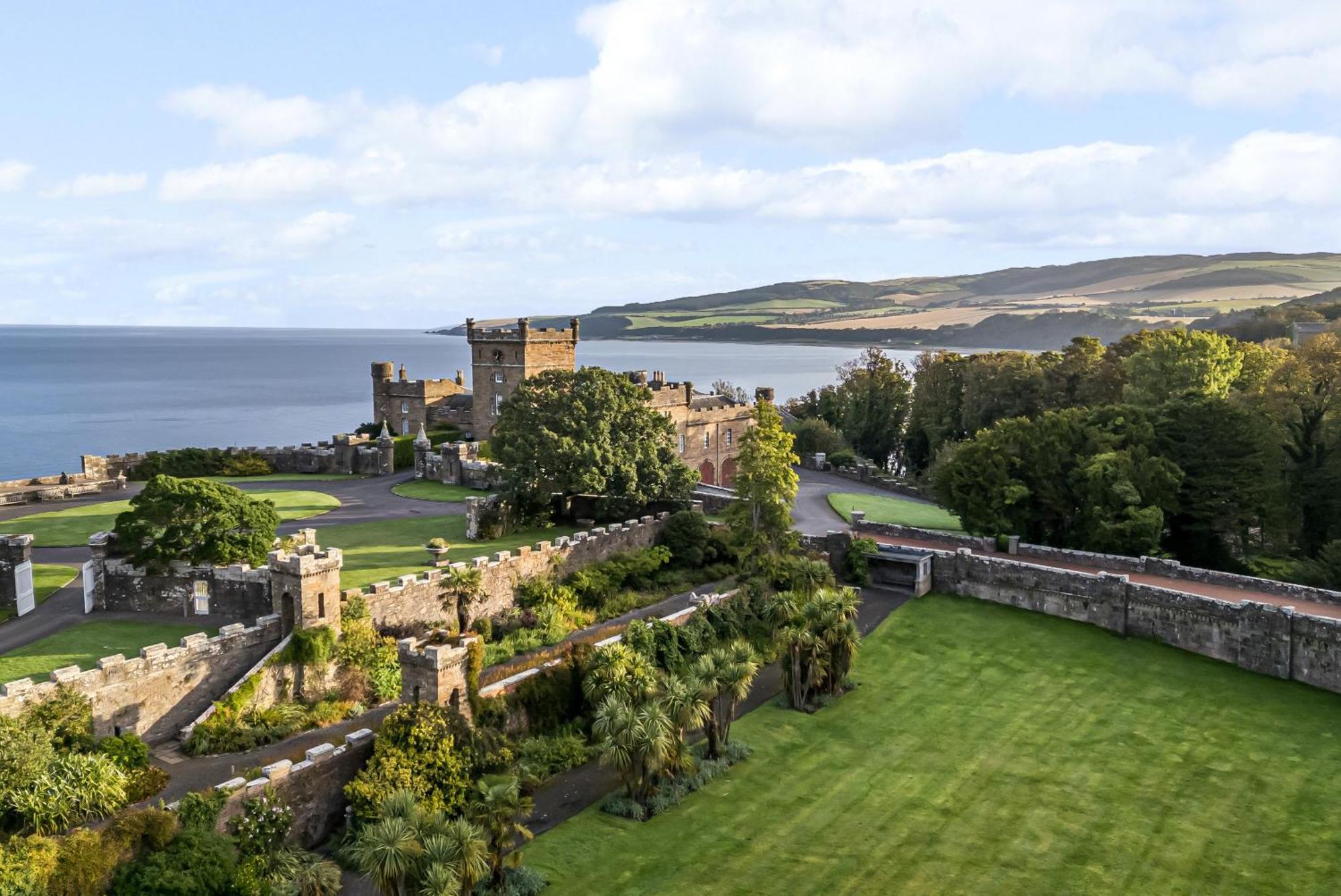 Clocktower - Culzean Castle Apartamento Maybole Exterior foto